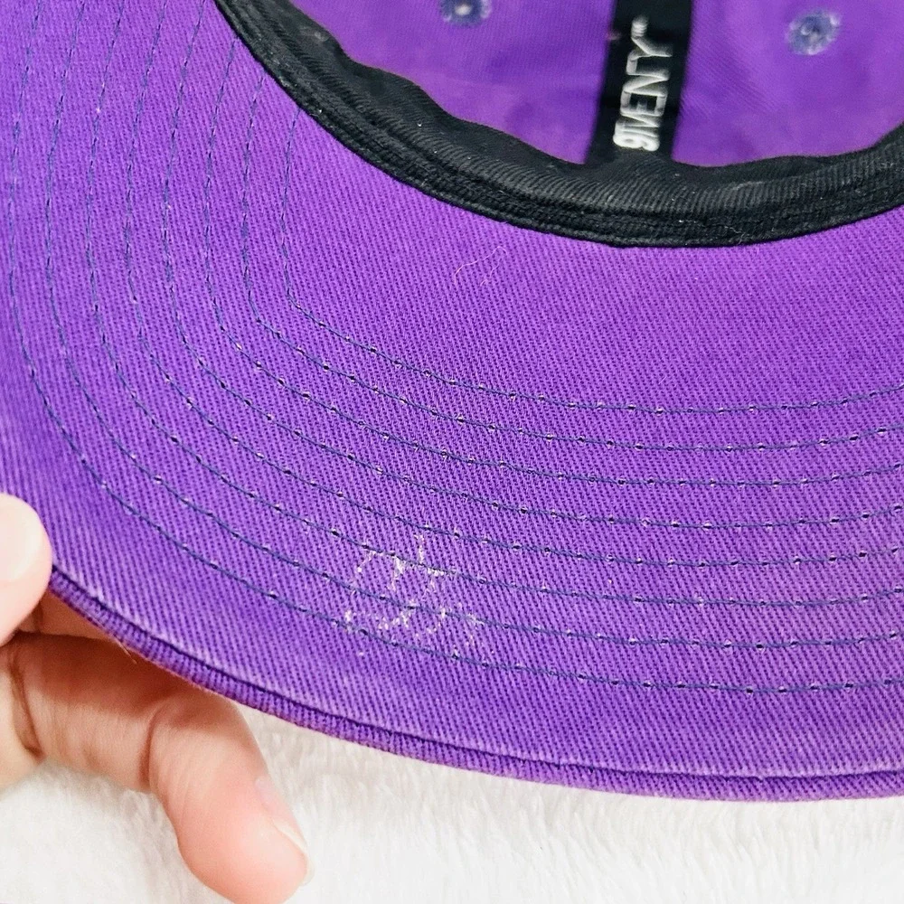 New Era Orlando City SC Trucker 9TWENTY Hat Cap Adjustable Snapback Purple‎ MLS